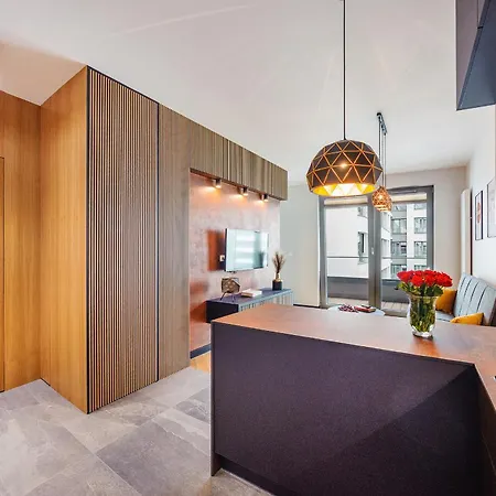 Baltic Breeze Apartment Gdynia