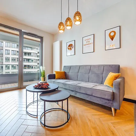 Apartment Baltic Breeze *