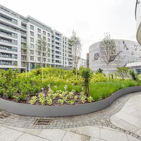 Baltic Breeze Apartment *