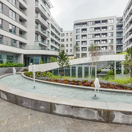 Apartment Baltic Breeze Gdynia