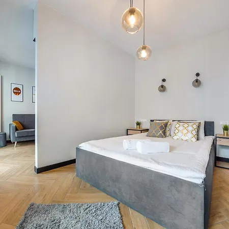Baltic Breeze Apartment