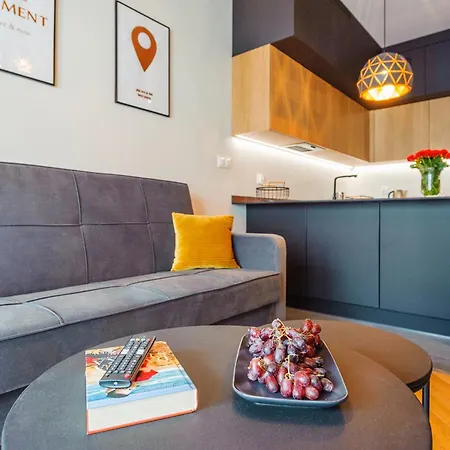 Baltic Breeze Apartment Gdynia