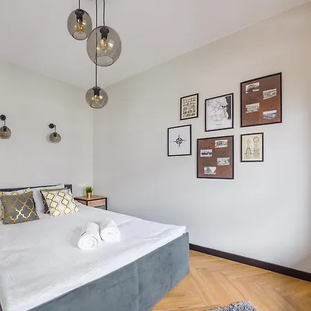 Apartment Baltic Breeze Gdynia