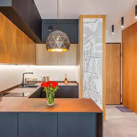 Baltic Breeze Apartment