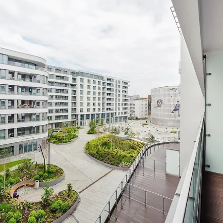 Apartman Baltic Breeze *