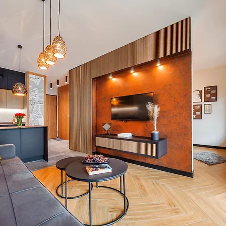 Apartment Baltic Breeze Gdynia