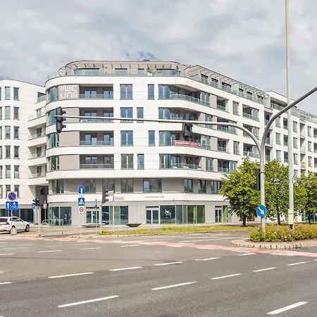 Apartman Baltic Breeze