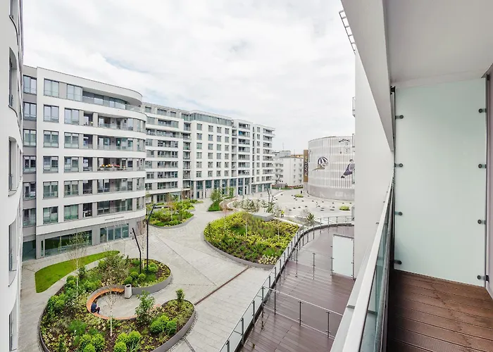 شقة Baltic Breeze *