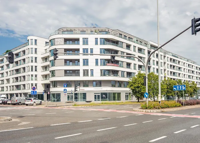 Apartman Baltic Breeze